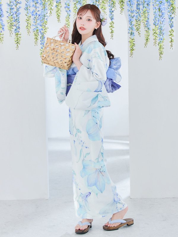 モデル：明日花キララ　身長：162cm