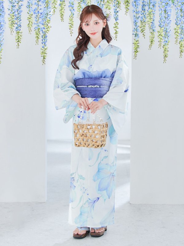 モデル：明日花キララ　身長：162cm