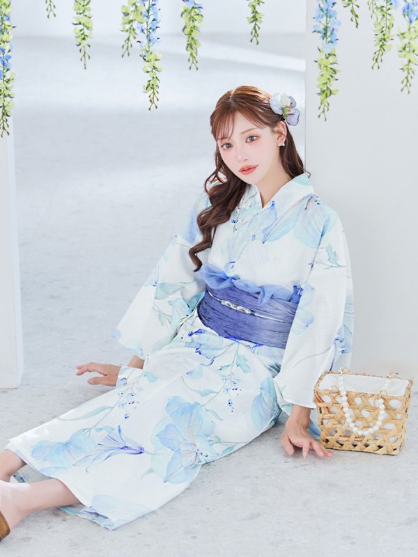 モデル：明日花キララ　身長：162cm