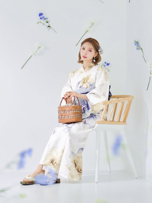 モデル:三上悠亜 身長:159cm