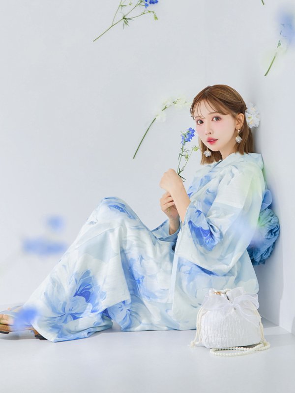 モデル:三上悠亜 身長159cm 着用サイズ:Fサイズ