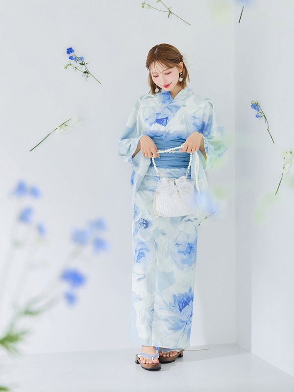 モデル:三上悠亜 身長159cm 着用サイズ:Fサイズ