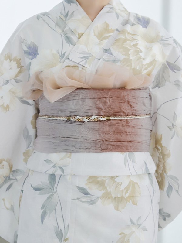 モデル:菅野結以 身長:163cm 着用サイズ:Fサイズ