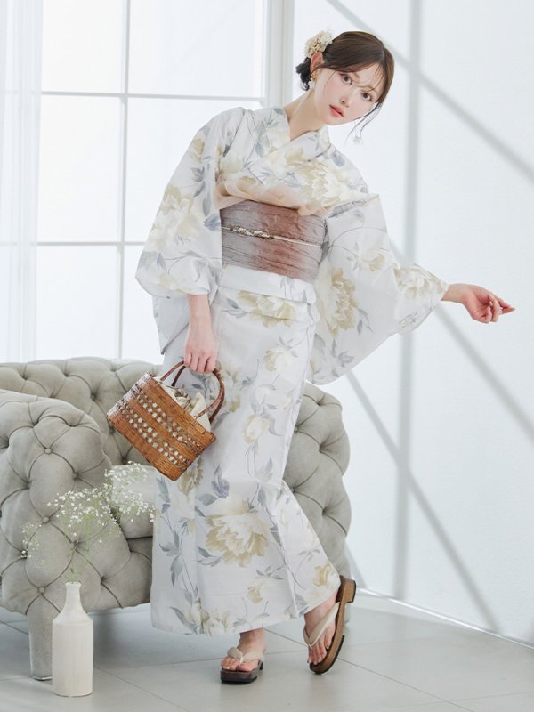 モデル:菅野結以 身長:163cm 着用サイズ:Fサイズ