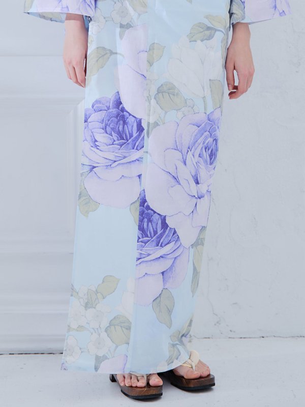 モデル：KATE　身長169cm　着用サイズ：Fサイズ