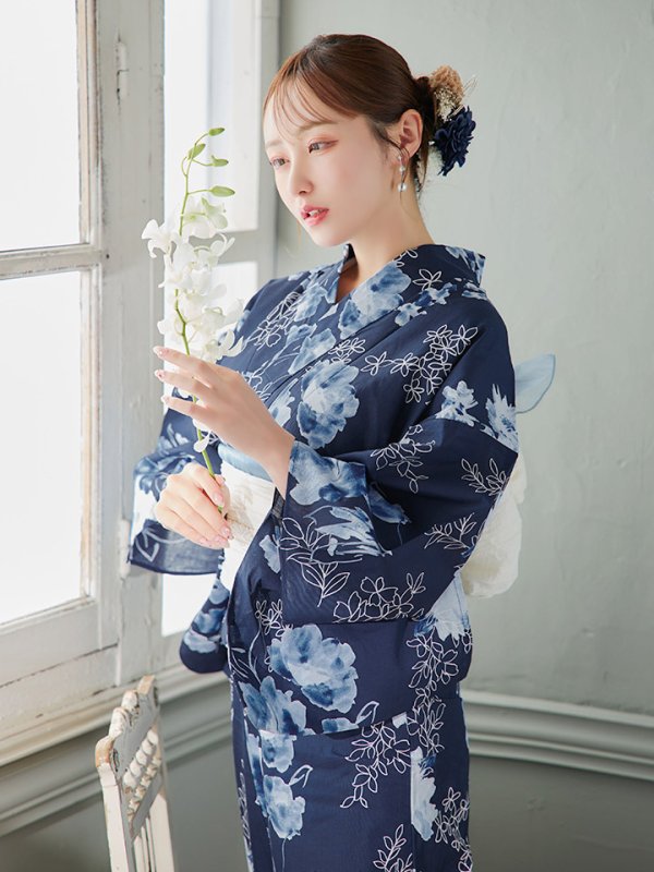 モデル:橋本甜歌 身長163cm 着用サイズ:Fサイズ