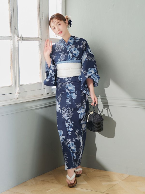 モデル:橋本甜歌 身長163cm 着用サイズ:Fサイズ