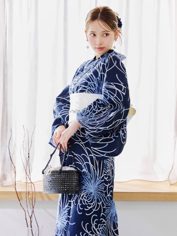 モデル：PyunA.(ぴょな)　身長160cm　着用サイズ：Fサイズ