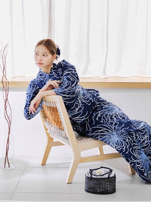 モデル：PyunA.(ぴょな)　身長160cm　着用サイズ：Fサイズ