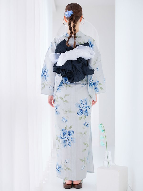 モデル：麻亜里　身長：160cm　着用サイズ：Fサイズ