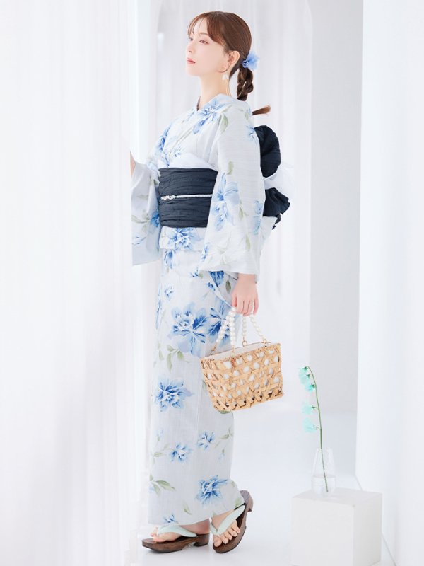 モデル：麻亜里　身長：160cm　着用サイズ：Fサイズ