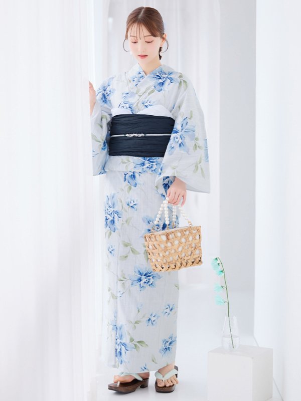 モデル：麻亜里　身長：160cm　着用サイズ：Fサイズ