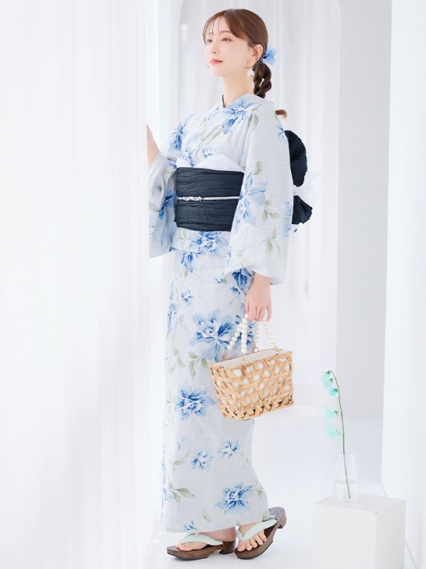 モデル：麻亜里　身長：160cm　着用サイズ：Fサイズ