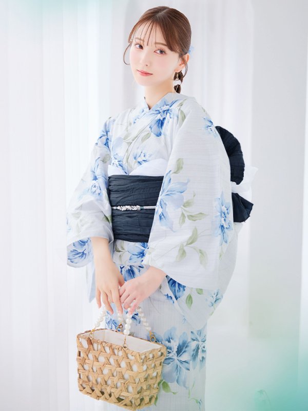 モデル：麻亜里　身長：160cm　着用サイズ：Fサイズ