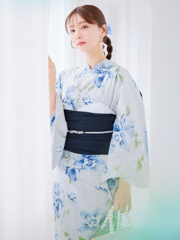 モデル：麻亜里　身長：160cm　着用サイズ：Fサイズ