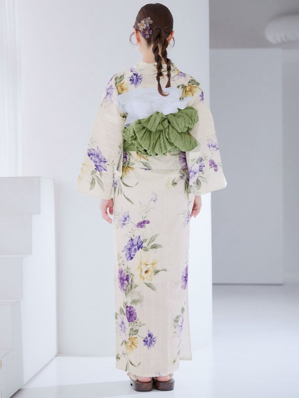 モデル：麻亜里　身長：160cm　着用サイズ：Fサイズ