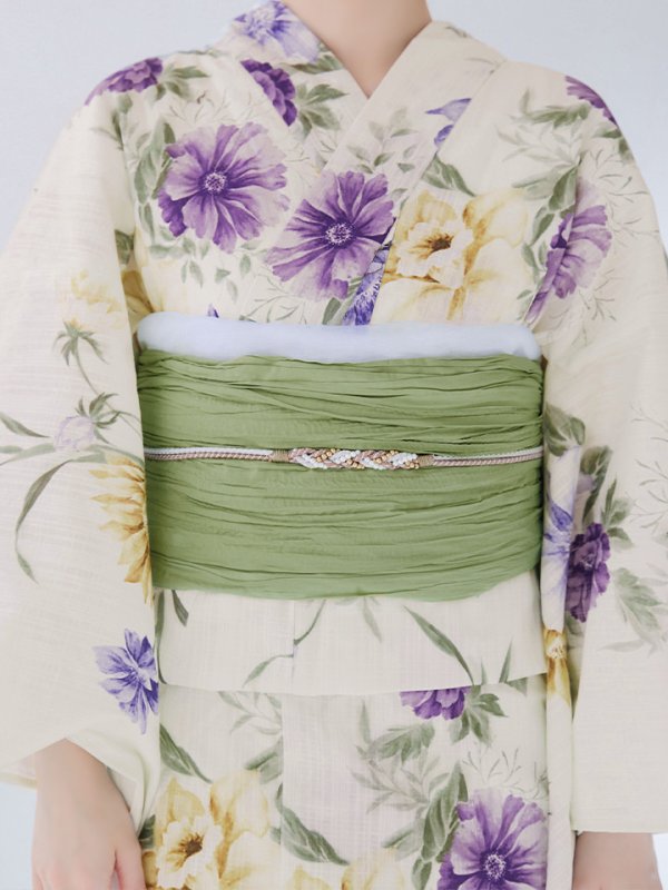 モデル：麻亜里　身長：160cm　着用サイズ：Fサイズ