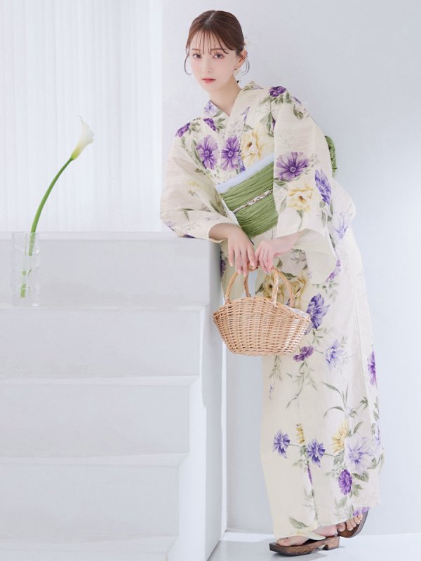 モデル：麻亜里　身長：160cm　着用サイズ：Fサイズ