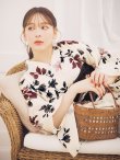 画像6: 【予約 / 5月下旬発送予定】水彩和モダン花柄浴衣 OBI-siwa-204-wk-1-B / HIMO-900-yn-4-GYxGY / YA-1026-kn-R / GETA-02-ok-8-RoseP/ [yo/OF01] (6)