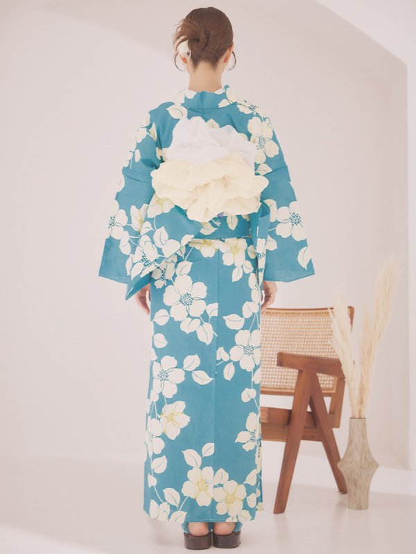 モデル：麻亜里　身長：160cm　着用サイズ：Fサイズ