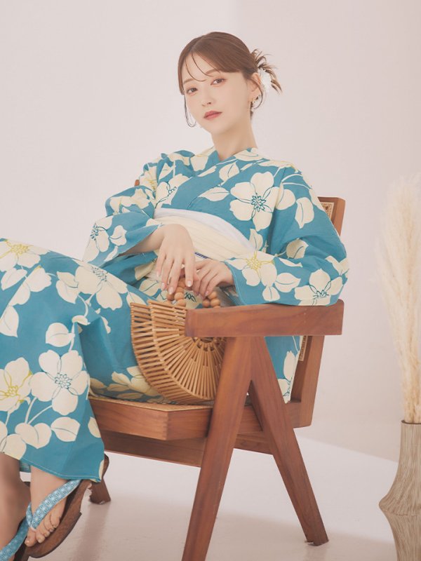 モデル：麻亜里　身長：160cm　着用サイズ：Fサイズ