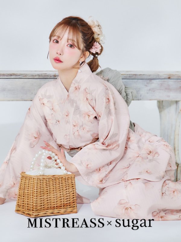 モデル：三上悠亜　身長：159cm