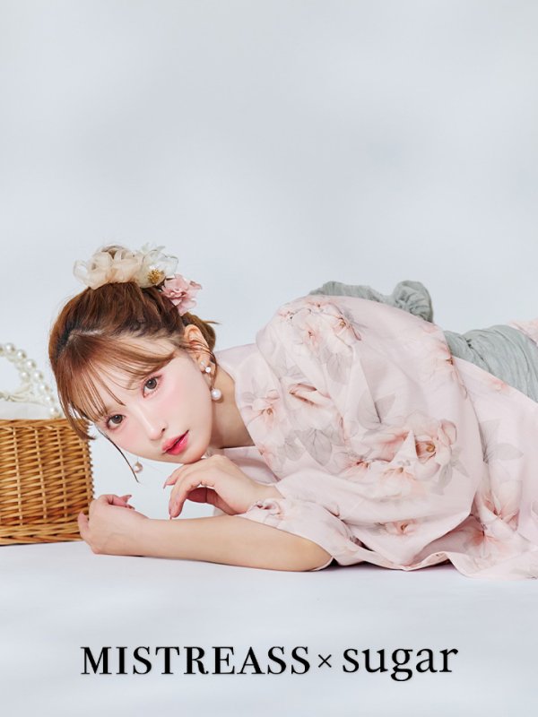 モデル：三上悠亜　身長：159cm