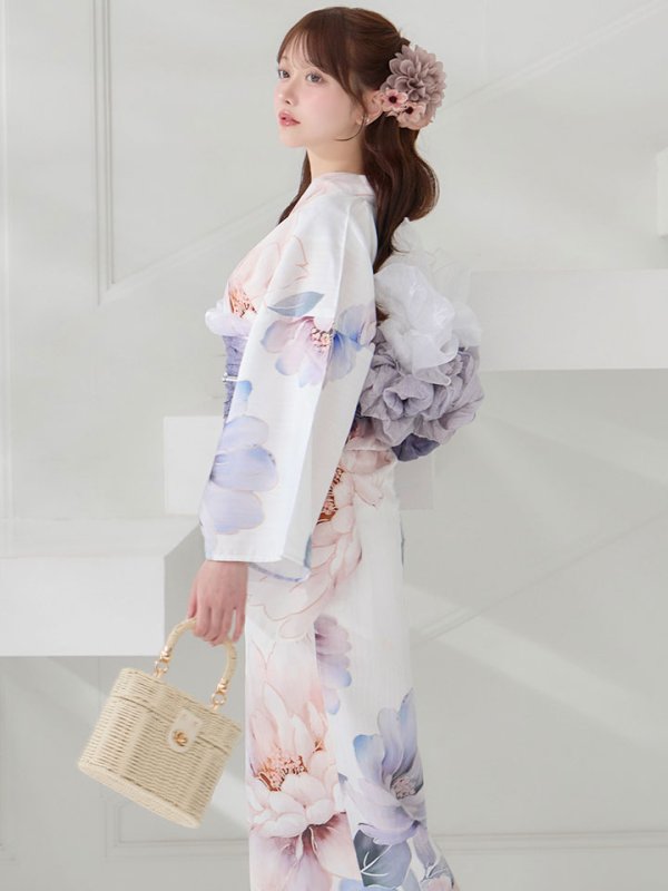 モデル：羽澄まり　身長：158cm
