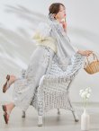画像11: 【予約 / 7月上旬発送予定】セパレートブルーローズ浴衣 OBI-siwa-200-kj-13-OW / HIMO-903-kj-W / HEKO-800-sb-5-W / YA-953-kn-BL / GETA-01-kj-2-BL / [y/OF01] (11)
