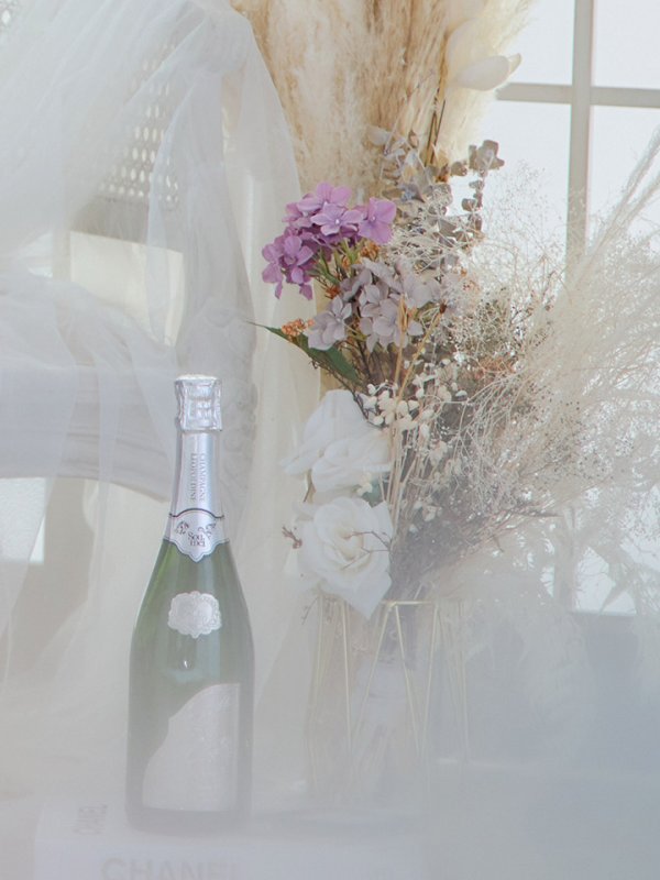 画像11: 【即日発送】【浴衣セール！】エンジ×椿ニュアンス浴衣  【浴衣３点セット 浴衣/帯/下駄】[YMT] (11)