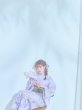 画像16: 【即日発送】くすみパープル藤の花浴衣 siwa-g206kj / Yhimo-IV / Yheko-WH / YC-A90-4wk-MauvePL / YG01Pkj/ [OF03] (16)