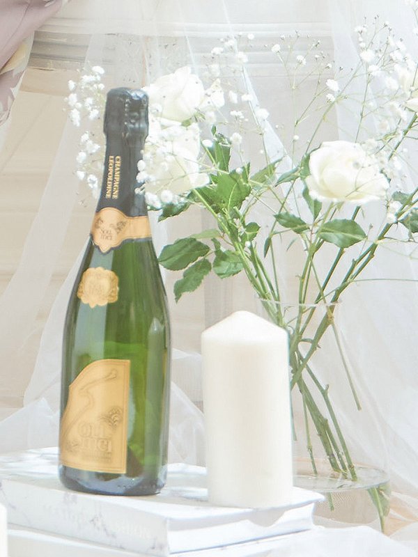 画像8: 【即日発送】ピンクベージュフラワー浴衣  【浴衣３点セット 浴衣/帯/下駄】[YMT] (8)