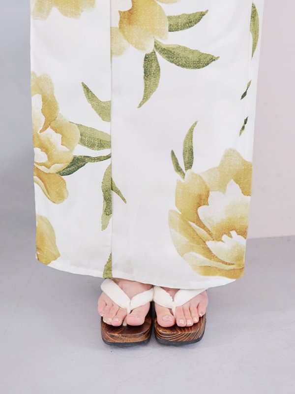 モデル:菅野結以 身長:163cm 着用サイズ:Fサイズ