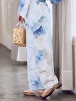 画像24: 【即日発送】蒼華に咲く牡丹浴衣  【浴衣３点セット 浴衣/帯/下駄】[YMT] (24)