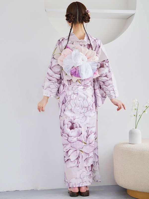 モデル:菅野結以 身長:163cm 着用サイズ:Fサイズ