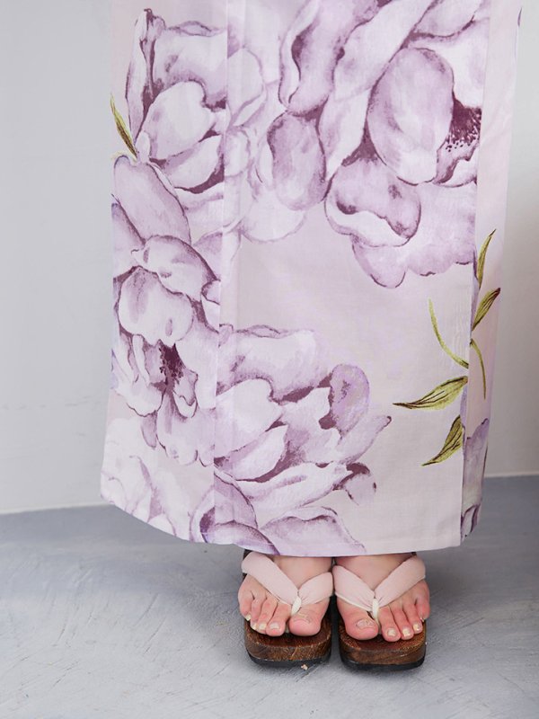 モデル:菅野結以 身長:163cm 着用サイズ:Fサイズ