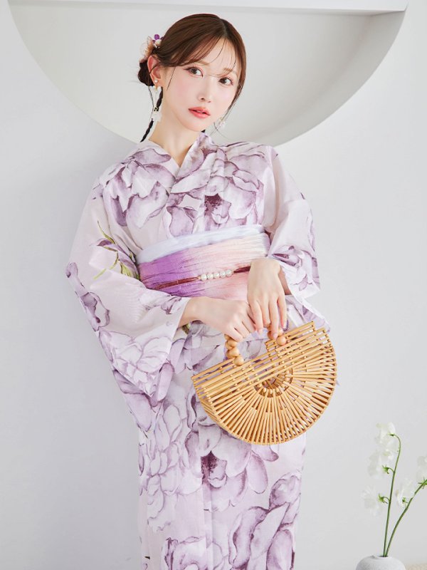 モデル:菅野結以 身長:163cm 着用サイズ:Fサイズ