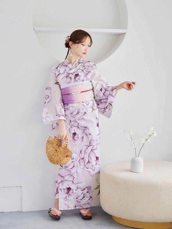 モデル:菅野結以 身長:163cm 着用サイズ:Fサイズ