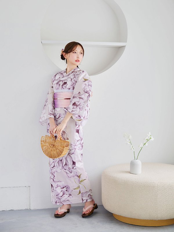 モデル:菅野結以 身長:163cm 着用サイズ:Fサイズ