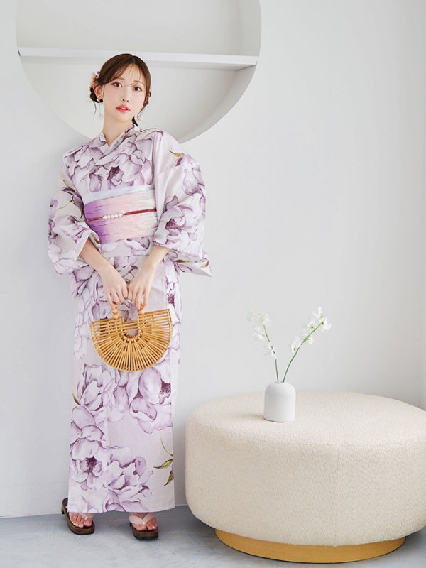 モデル:菅野結以 身長:163cm 着用サイズ:Fサイズ