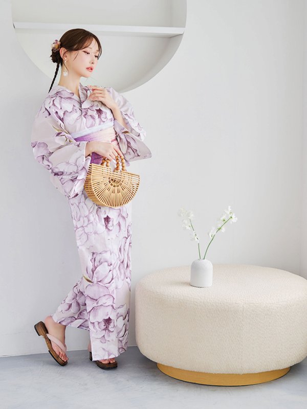 モデル:菅野結以 身長:163cm 着用サイズ:Fサイズ