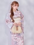 モデル：kirari　身長：156cm　着用サイズ：Fサイズ