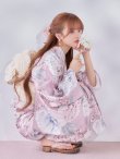 モデル：kirari　身長：156cm　着用サイズ：Fサイズ