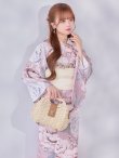 モデル：kirari　身長：156cm　着用サイズ：Fサイズ