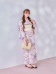 モデル：kirari　身長：156cm　着用サイズ：Fサイズ