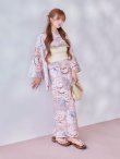 モデル：kirari　身長：156cm　着用サイズ：Fサイズ