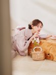 画像13: 【即日発送】【浴衣】ピンク無地浴衣 【浴衣３点セット 浴衣/帯/下駄】[YMT] (13)