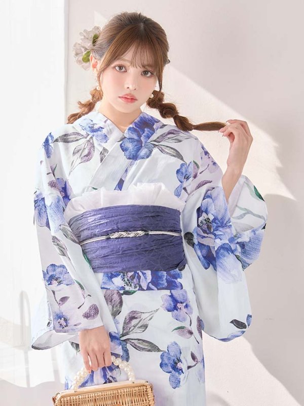 モデル：吉木千沙都（ちぃぽぽ）身長：158cm　着用サイズ：Fサイズ