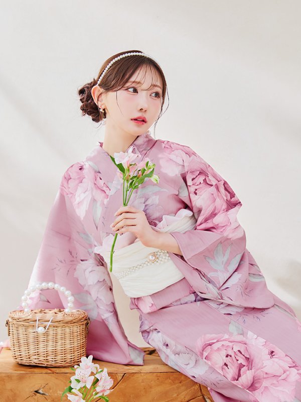 モデル：菅野結以　身長：163cm