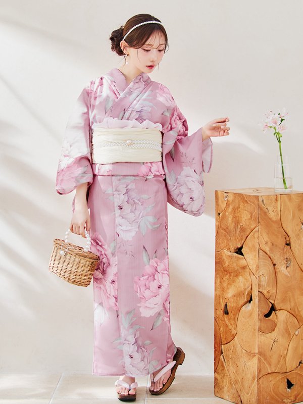 モデル：菅野結以　身長：163cm